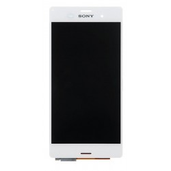 Sony Xperia Z3 LCD Screen and Digitizer Assembly (White)